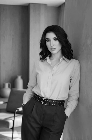 Кузьмичева Инна Олеговна