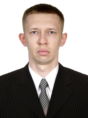 Шаповалов Дмитрий Владимирович