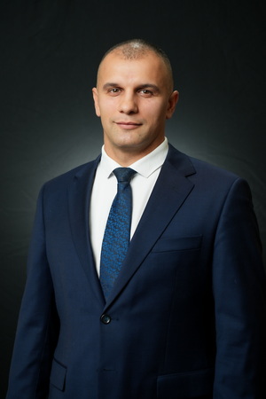 Агасарян Завен Араратович