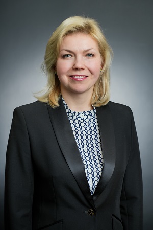 Кунецкая Елена Михайловна