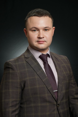 Урубков Дмитрий Алексеевич