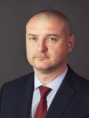 Данч Владимир Степанович
