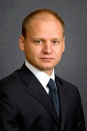 Пинаевский Василий Евгеньевич
