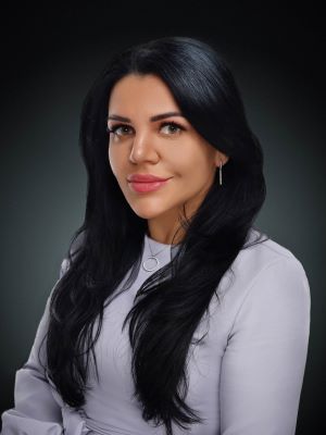Чорний Юлия Михайловна