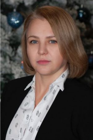 Голицына Анна Анатольевна