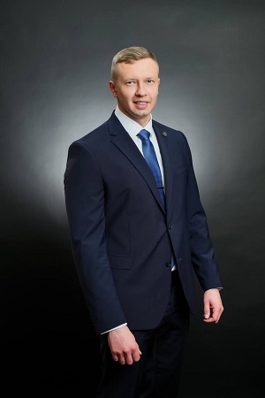 Шаповалов Дмитрий Владимирович