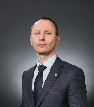 Кротов Валентин Александрович