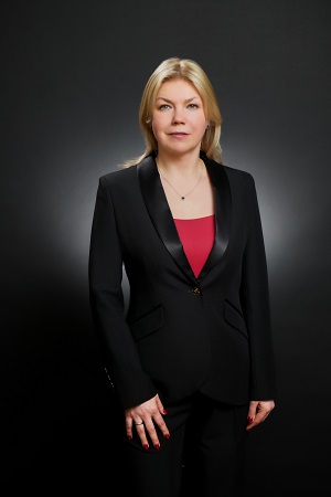 Кунецкая Елена Михайловна