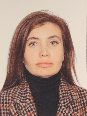 Мирошниченко Марика Владимировна