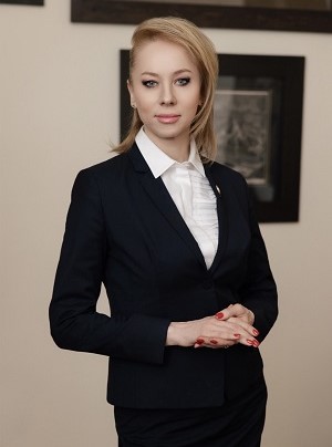 Суслова Марина Владимировна