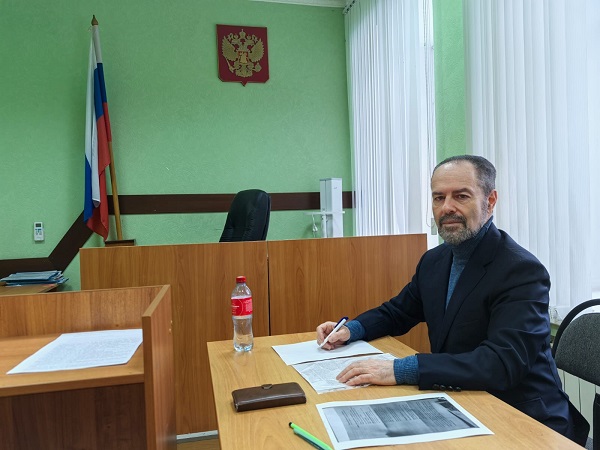 Адвокат Винарев В.В.