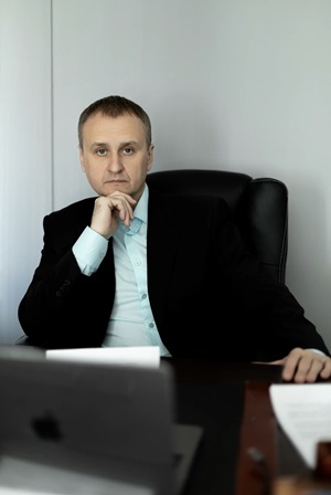 Адвокат Рудик Антон Борисович 
