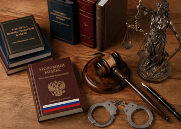 Уголовное право